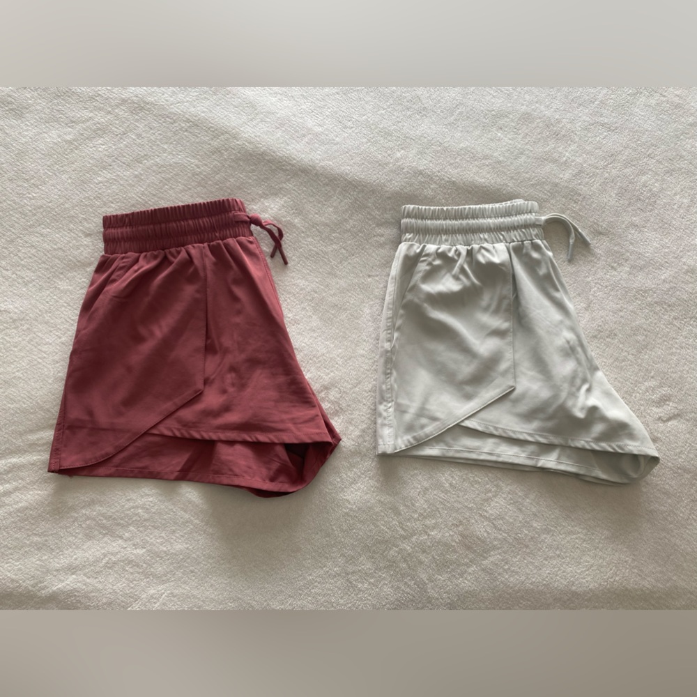 MPG Running Shorts